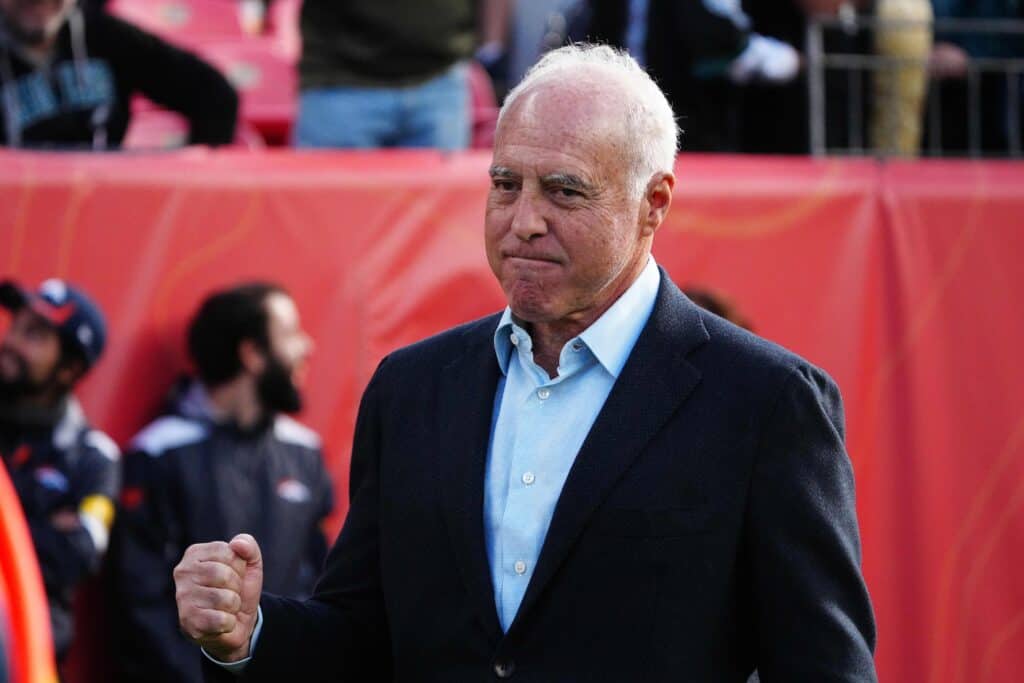 Jeffrey Lurie says he knew Jalen Hurts would be a superstar in the Super  Bowl