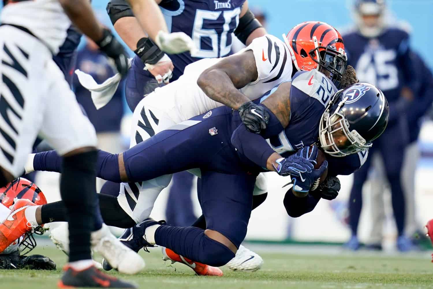 2018 All Fantasy Football Playoffs Team: Derrick Henry, Deshaun