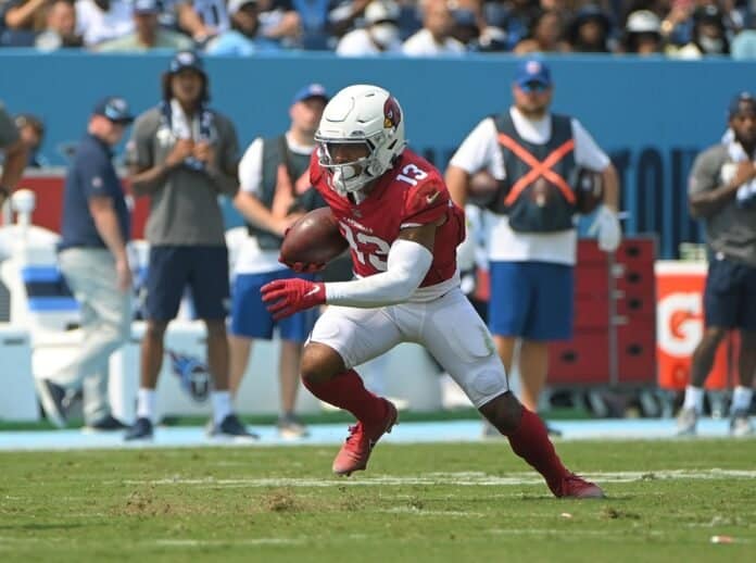 What are Jaguars getting with Christian Kirk? Here's what Cardinals' Kliff Kingsbury told Doug Pederson