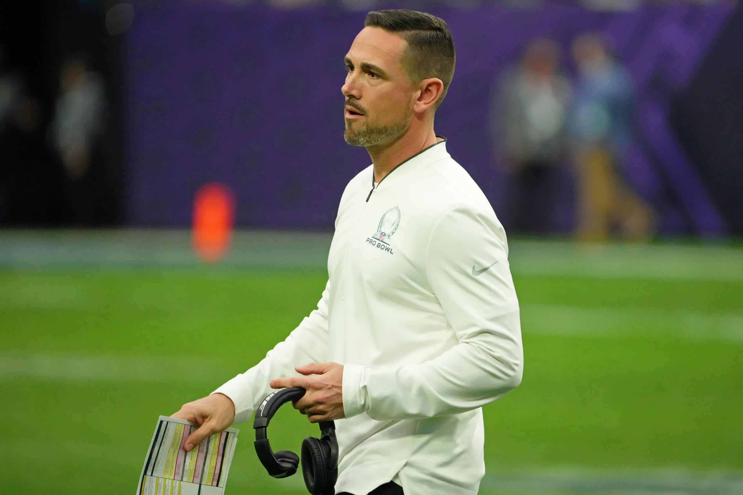 Packers' Matt LaFleur will coach NFC at 2022 Pro Bowl