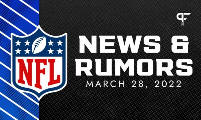 NFL Annual Meeting News and Rumors Day 1: Overtime rules, DeVante