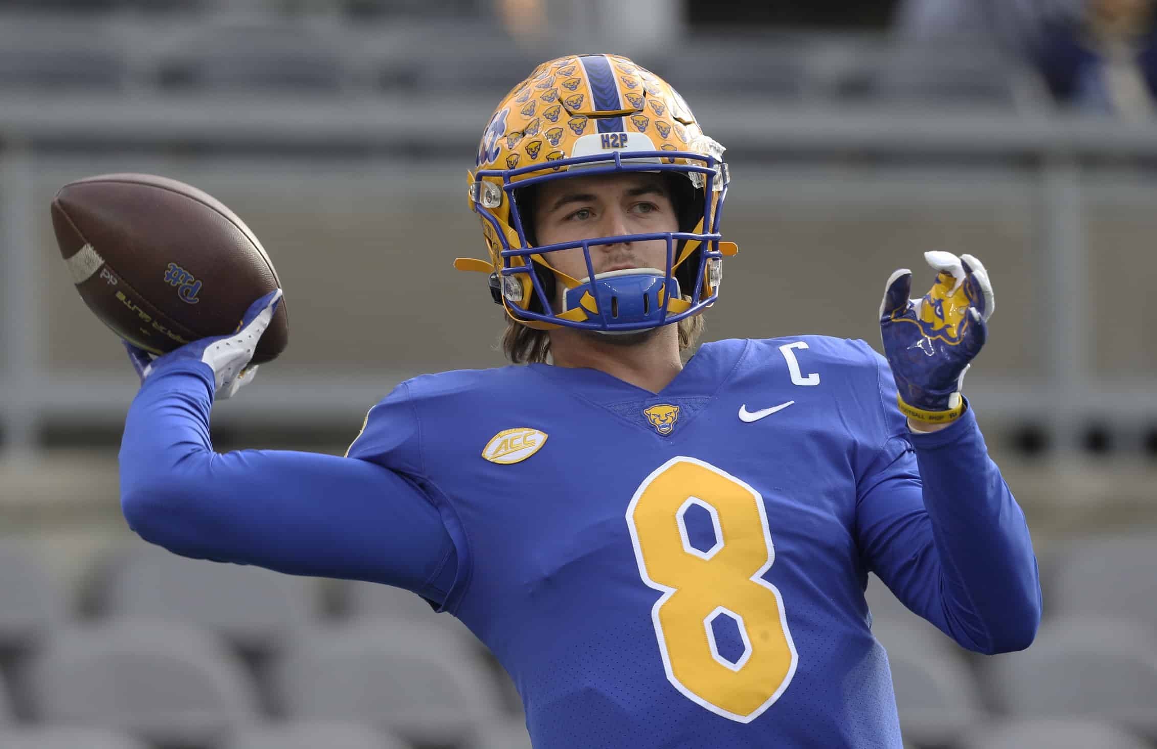 2022 NFL draft scouting report: Pitt QB Kenny Pickett