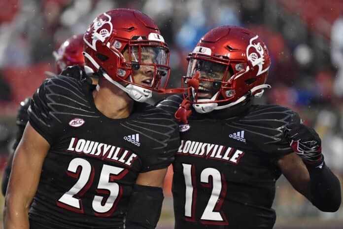 Louisville 2022 NFL Draft Scouting Reports include C.J. Avery and Qwynnterrio Cole