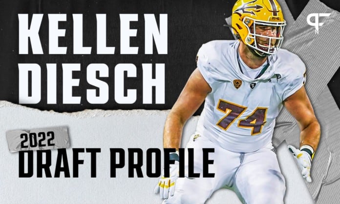 Kellen Diesch NFL Draft 2022: Scouting Report for Arizona State OT, News,  Scores, Highlights, Stats, and Rumors