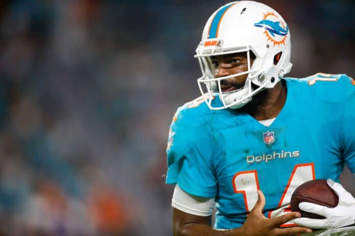 Browns' Kevin Stefanski explains why ex-Dolphins QB Jacoby Brissett will be strong backup for Deshaun Watson