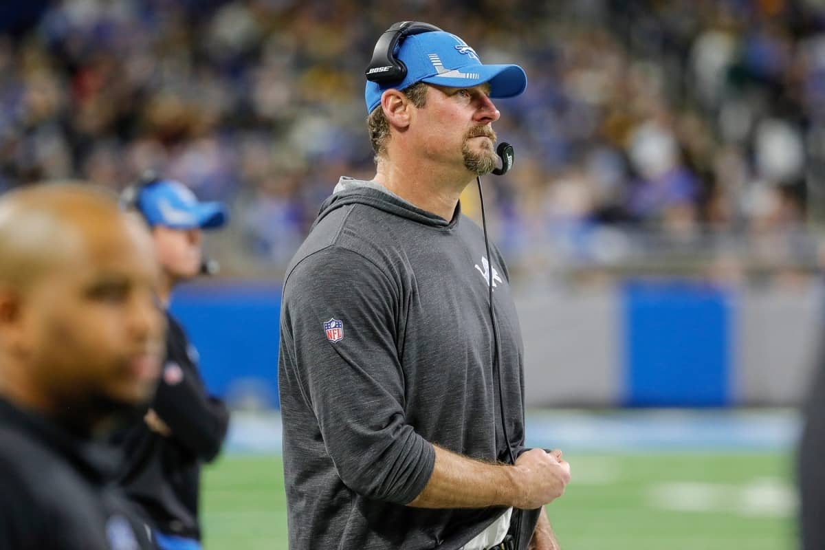 HBO's 'Hard Knocks' will feature the Detroit Lions this season