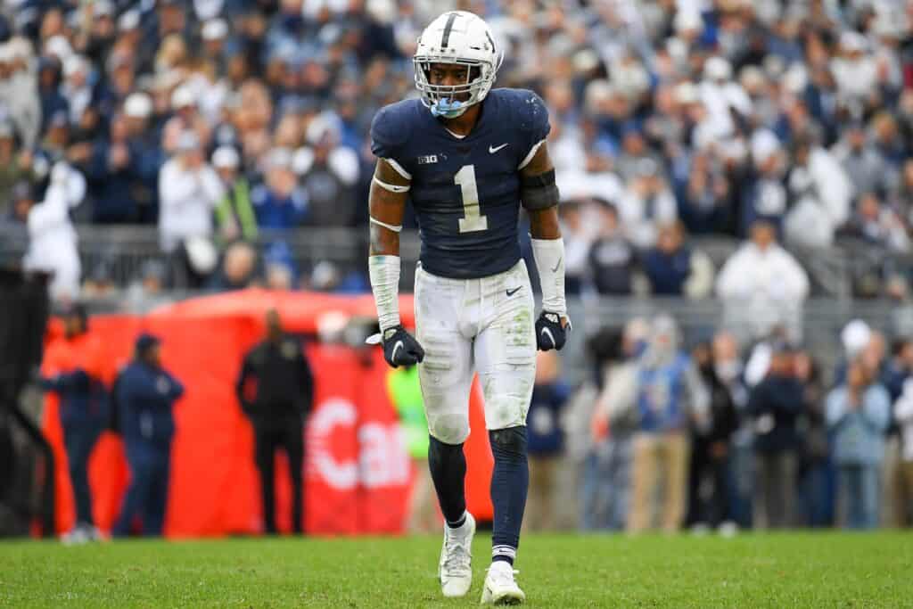 2022 NFL Draft Scouting Report: S Jaquan Brisker