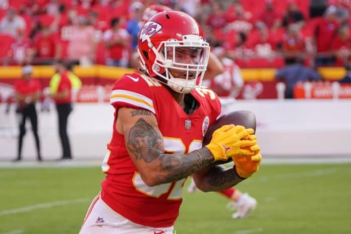 Tyrann Mathieu free agency 2022: Landing spots, projected contract,  prediction for Chiefs safety 