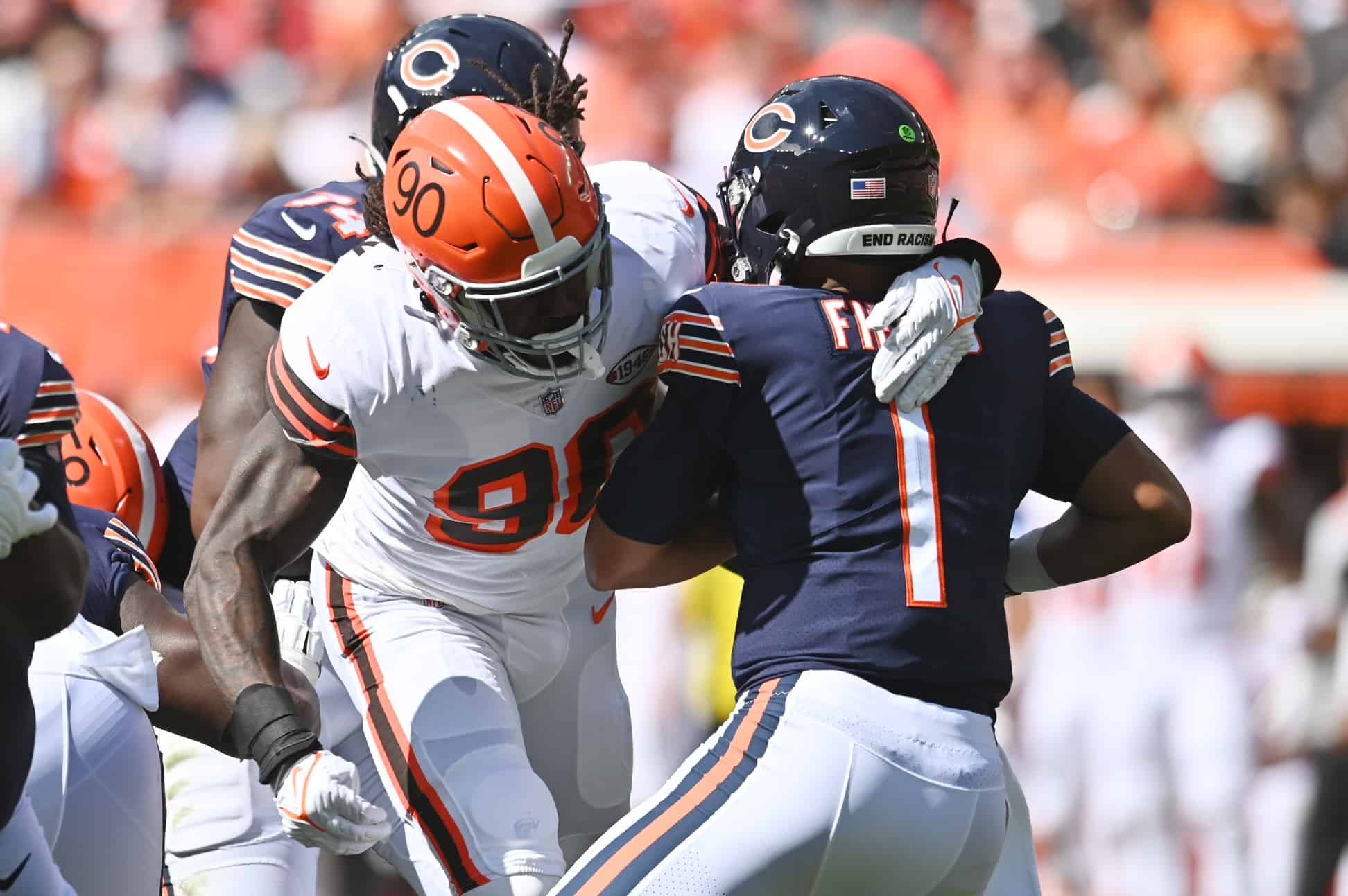 Jadeveon Clowney Rumors: Is a return to the Browns still a possibility?