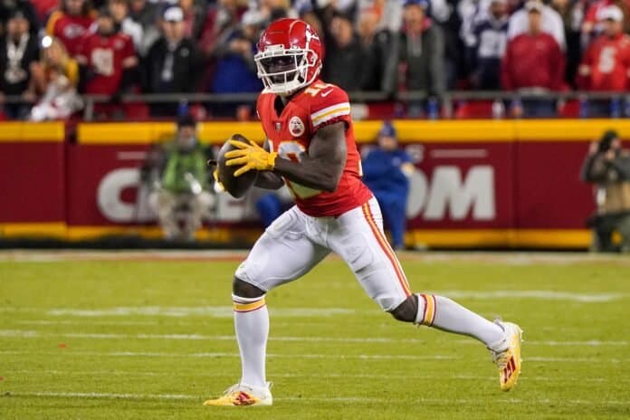 Tyreek Hill Contract: How the Cheetah became NFL's highest-paid WR and ...