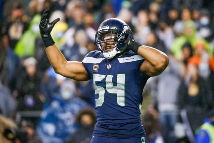 Bobby Wagner Free Agency Rumors: Could he join Russell Wilson on