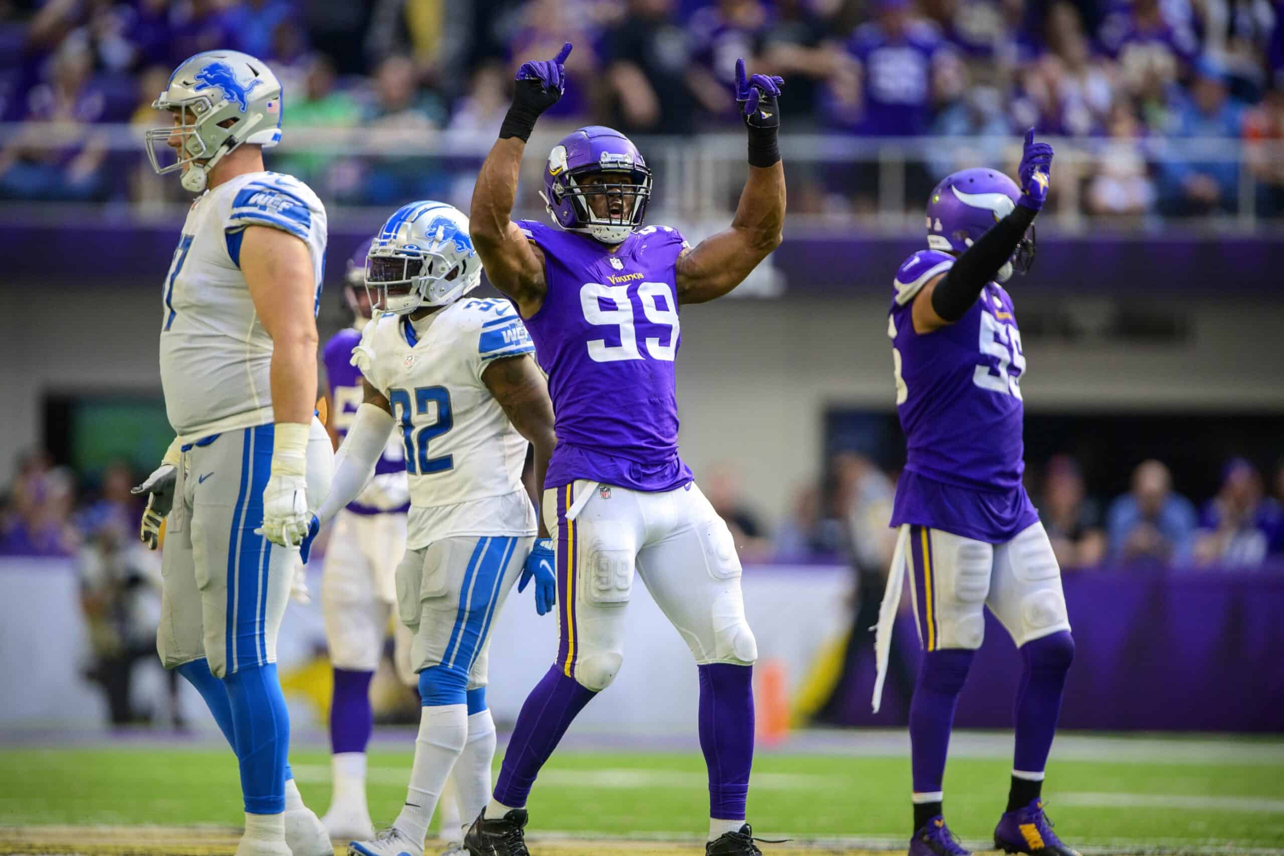 Minnesota Vikings Roster Projection on Defense & Special Teams in 2022