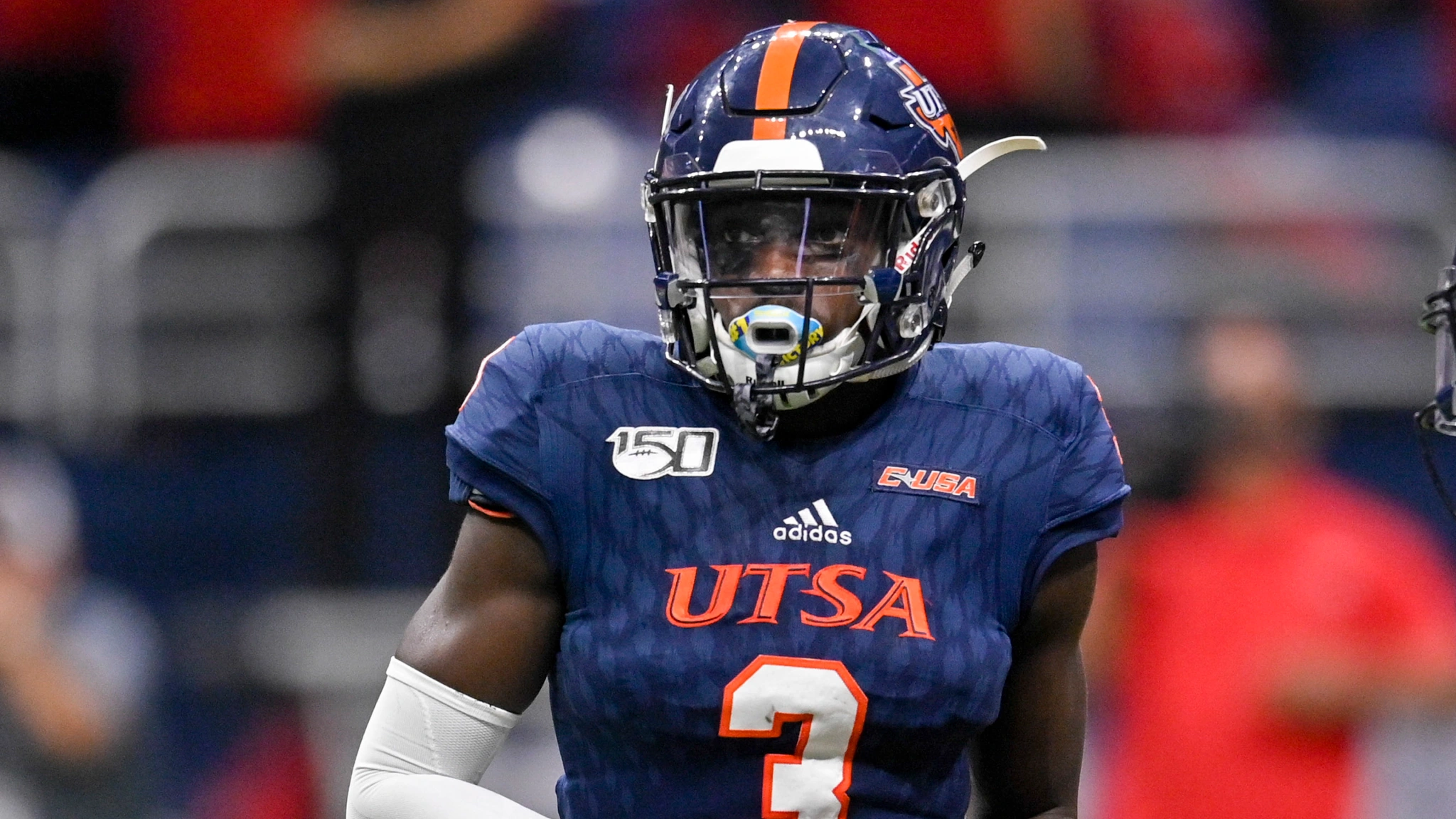 Bucs NFL Draft Target: UTSA Cornerback, Tariq Woolen - Bucs Nation