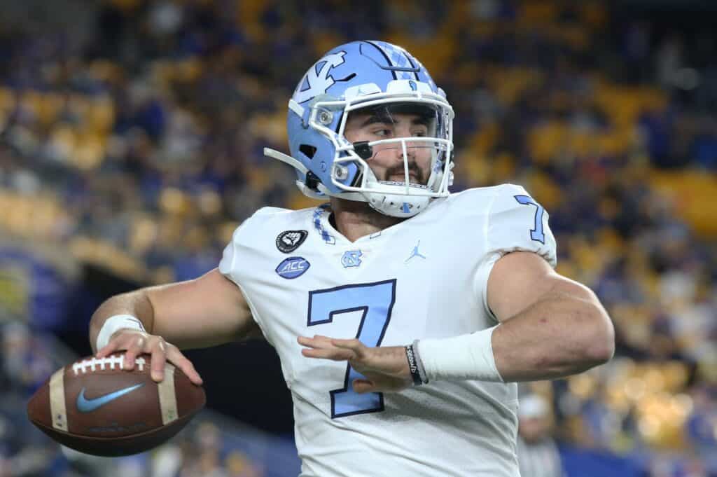 2022 NFL Three-Round Mock Draft: Carolina Panthers select QB Malik Willis,  QB Sam Howell falls to the New York Giants in Round 2, NFL Draft