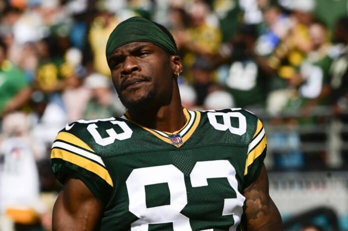 Report: Former Packers WR Valdes-Scantling signing with Kansas City