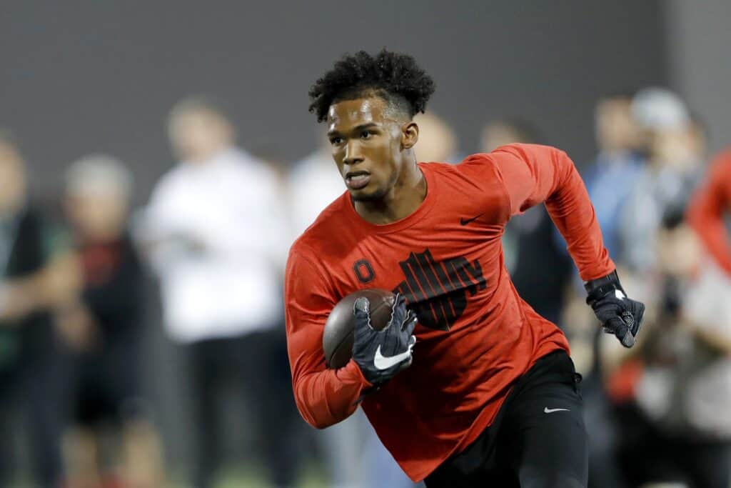 2022 NFL Draft Preview: Olave, Wilson And Company Heading For The Pros –  Buckeye Sports Bulletin