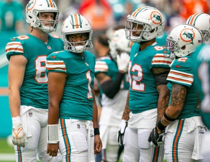 NFL Free Agency Tracker: Is 2022 the Miami Dolphins' lucky year?