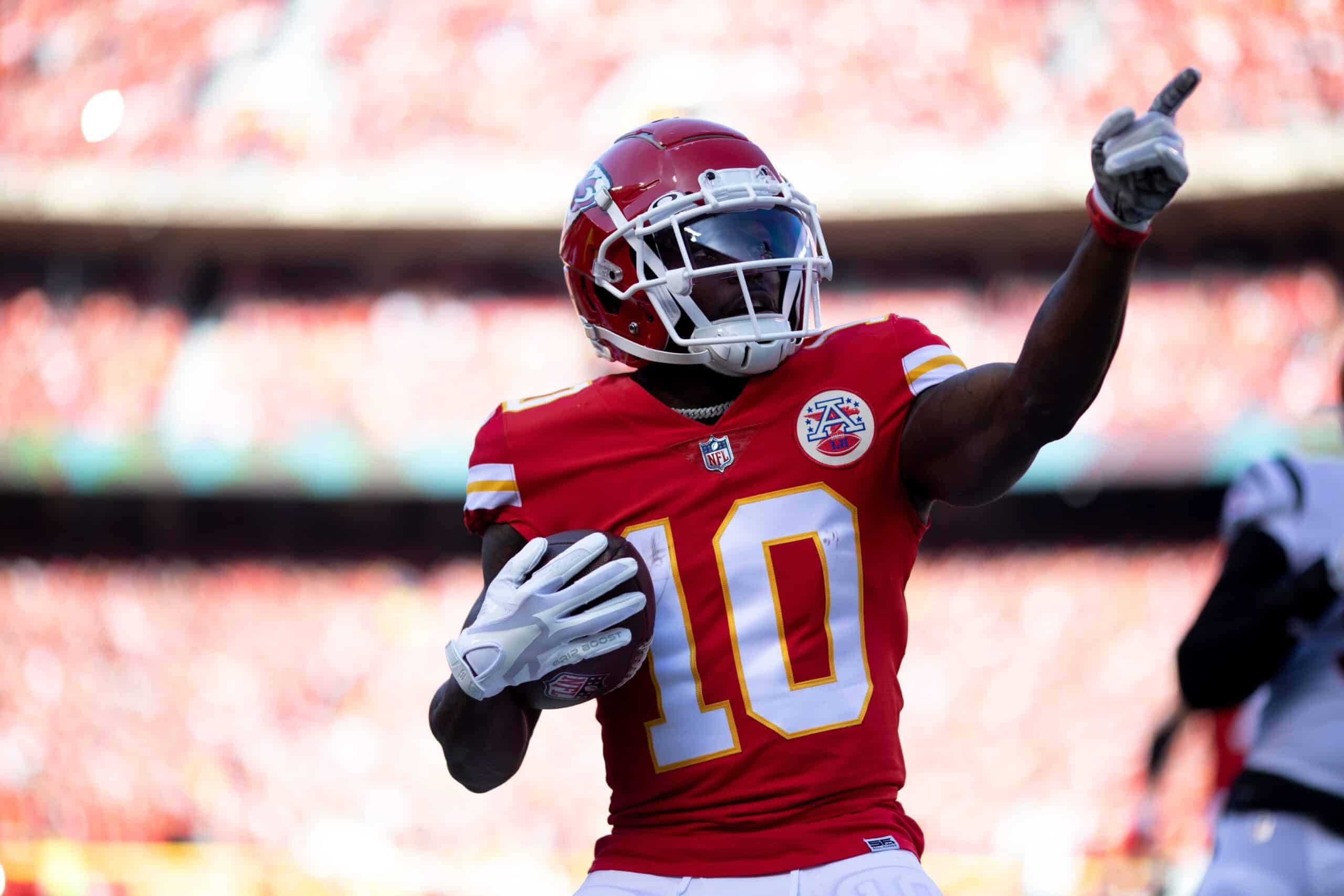 What Tyreek Hill trade to Dolphins means for the Patriots moving forward 