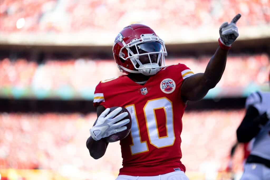 Tyreek Hill Contract: Dolphins Just Cleared Cap Space for a Big Fish