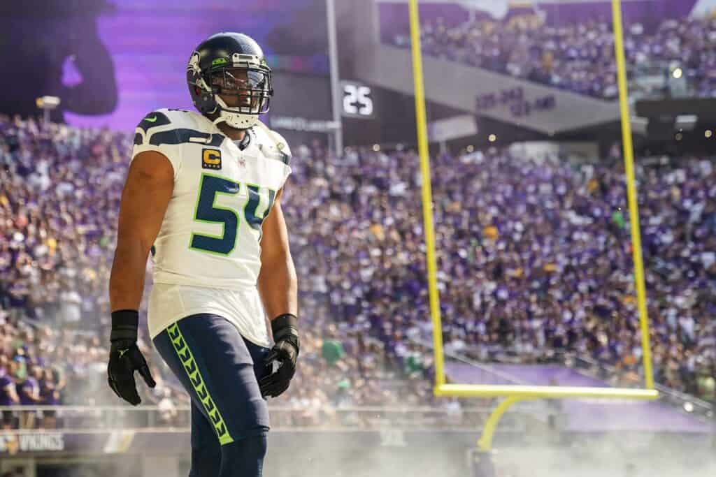 Report: Cowboys have contacted Bobby Wagner - NBC Sports