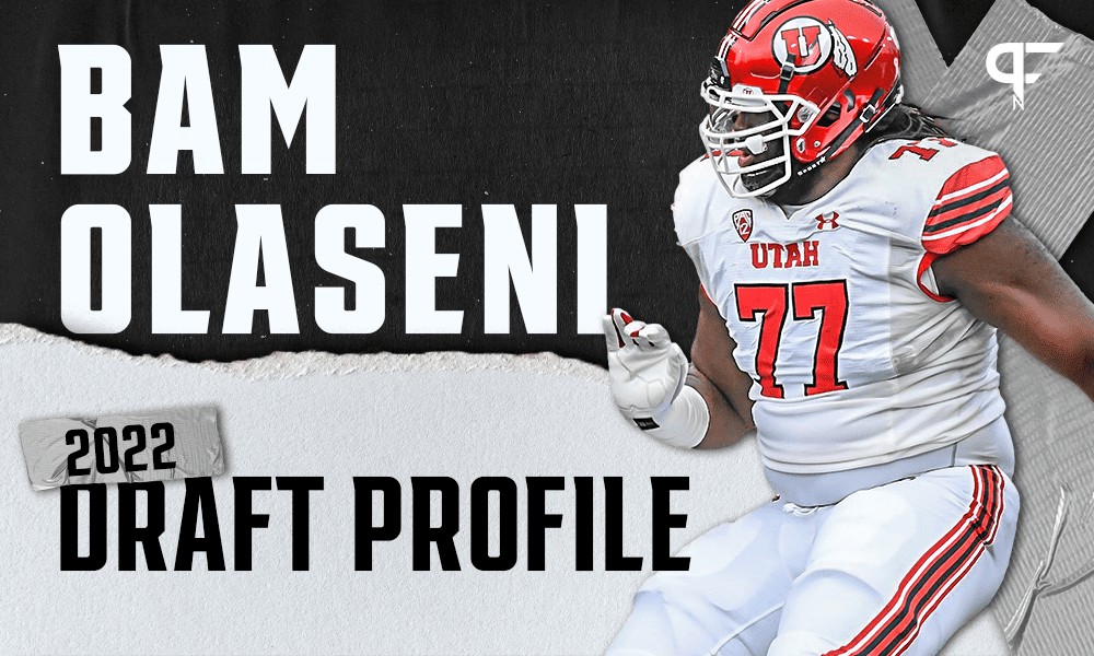 Big British Bam Olaseni's Unlikely Journey to the NFL Draft - Sports  Illustrated Utah Utes News, Analysis and More