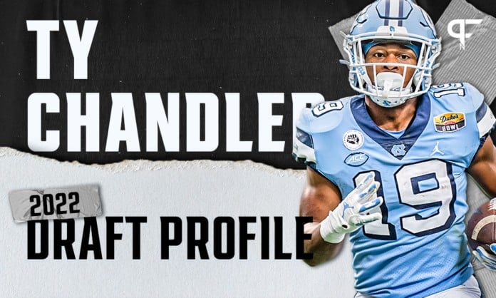 Ty Chandler, North Carolina RB | NFL Draft Scouting Report