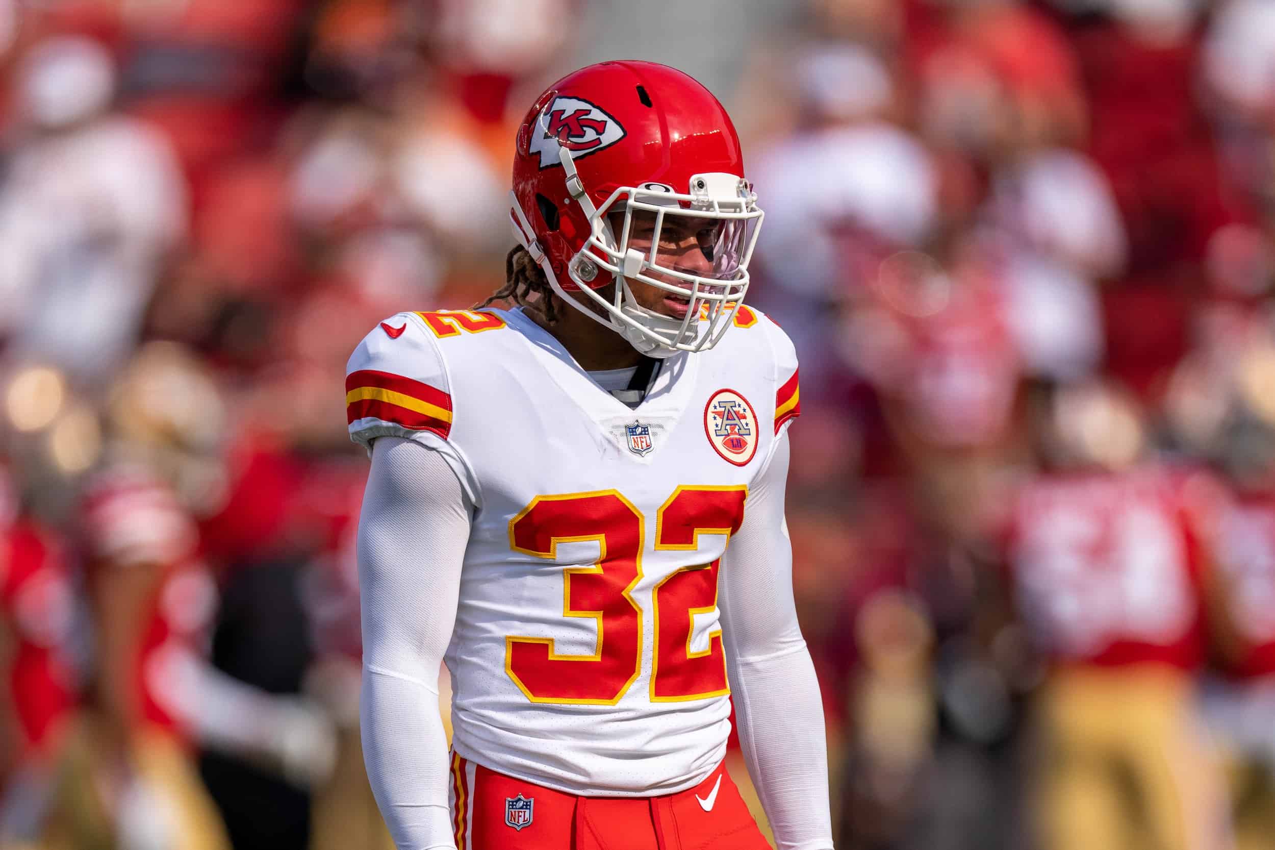 Free Agent Stock Watch: Chiefs S Tyrann Mathieu