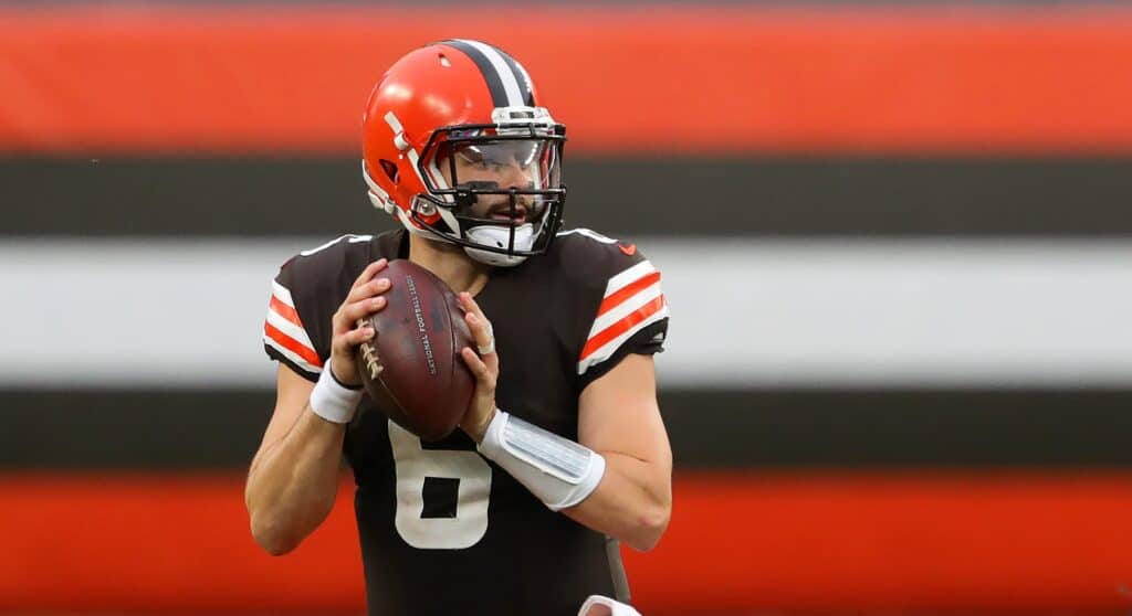 Report: Mayfield informs Browns he prefers trade to Colts