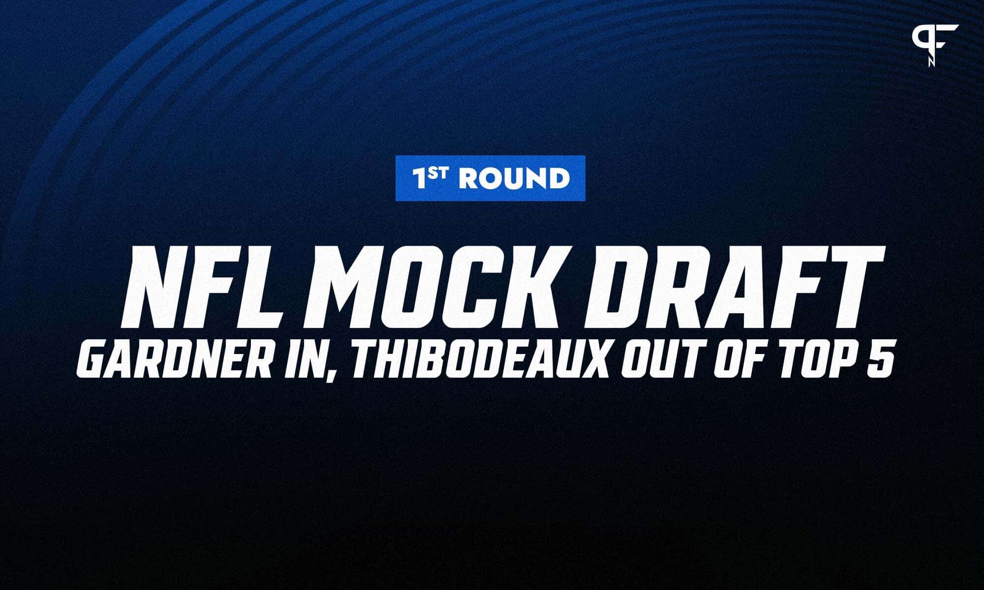 Three-round 2022 NFL mock draft for all NFC East teams, NFL Draft