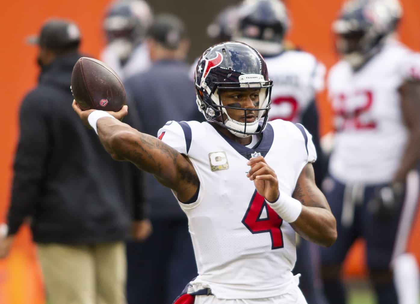 2022 NFL Free Agency: The Carolina Panthers are Eliminated from the Deshaun  Watson Sweepstakes - Battle Red Blog