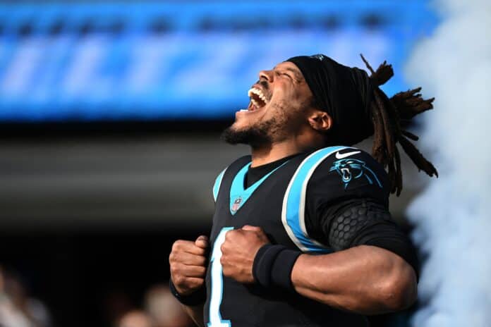 Cam Newton Predictions: A backup role with the Bears or 49ers is a nice fit