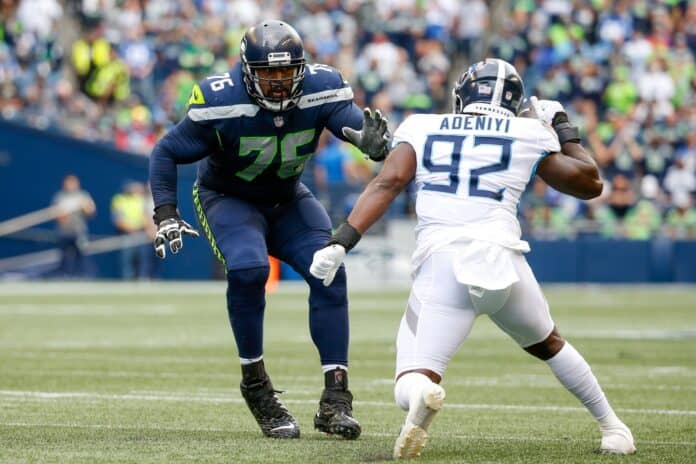 Duane Brown In Seahawks' 2022 Plans?