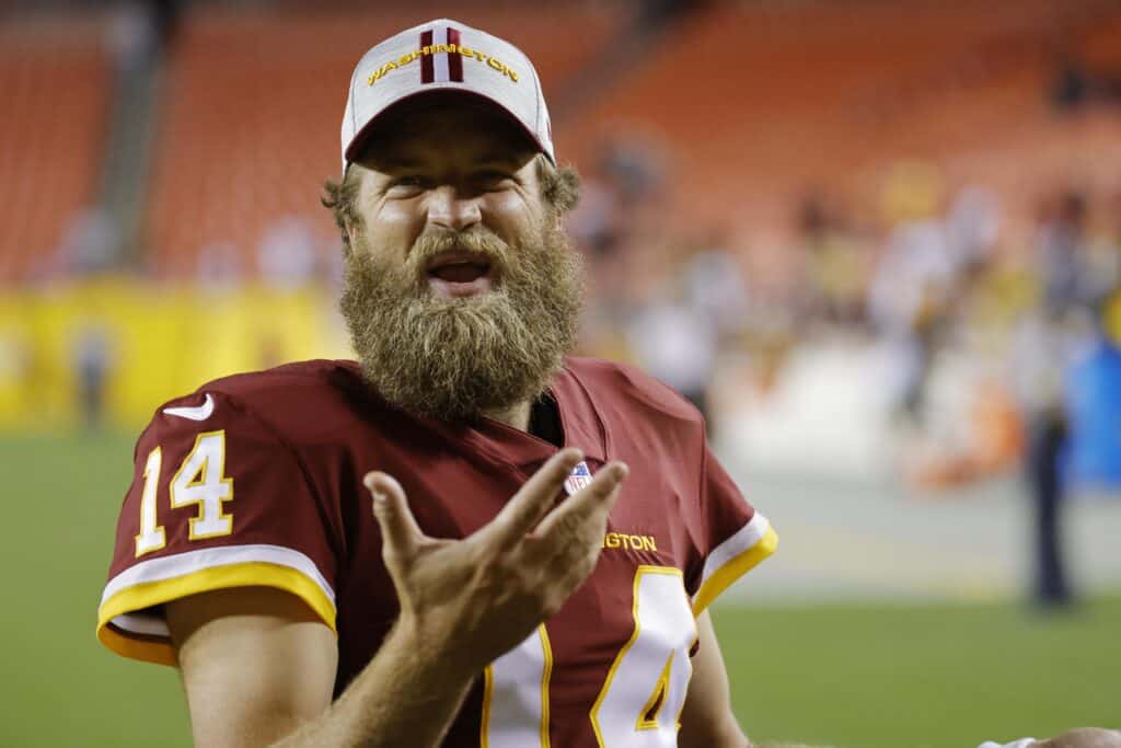 Ryan Fitzpatrick landing spots: Broncos, Patriots, Washington among most  likely 2021 destinations 