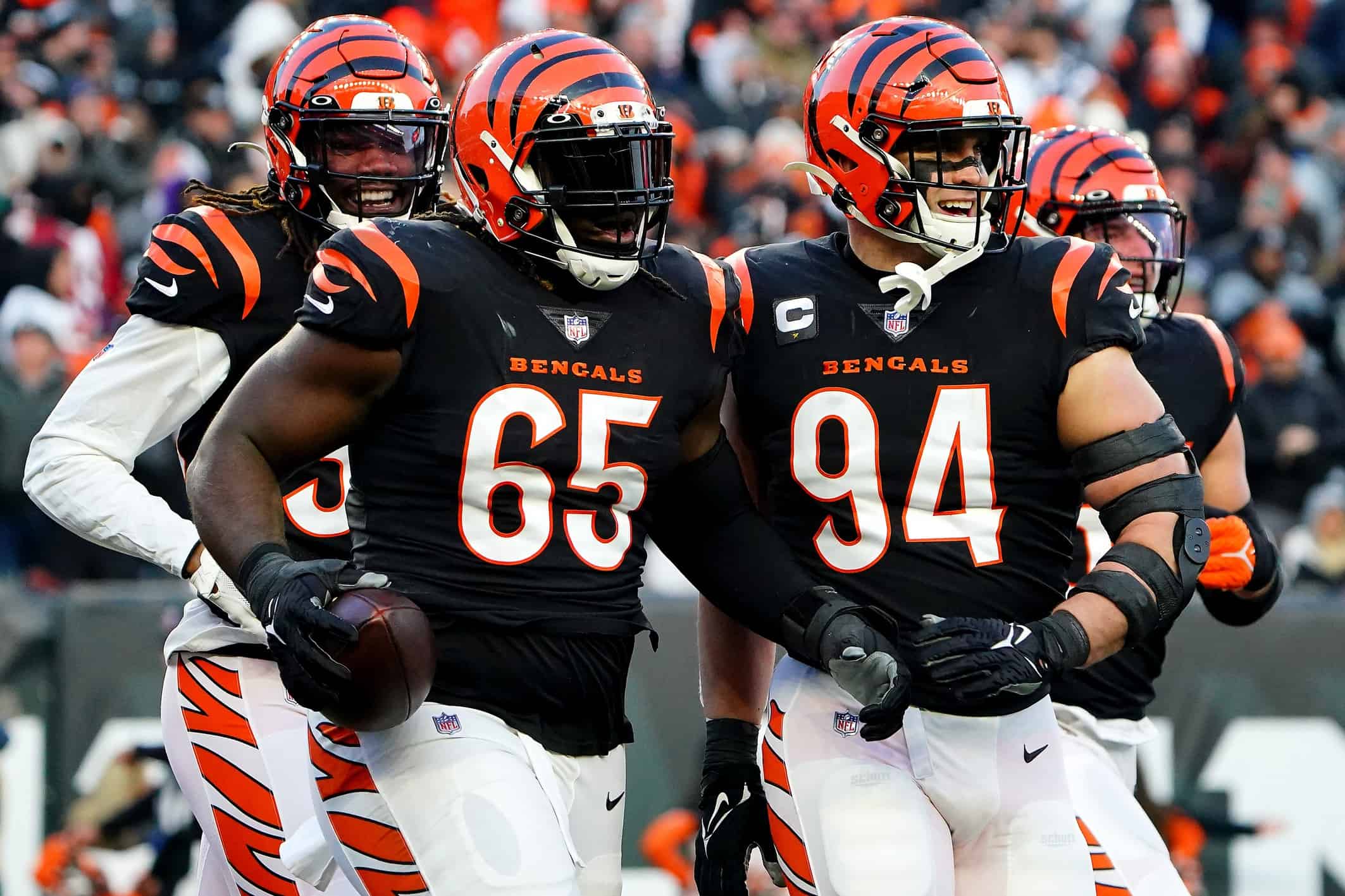 What to do with Cincinnati Bengals 2018 free agents