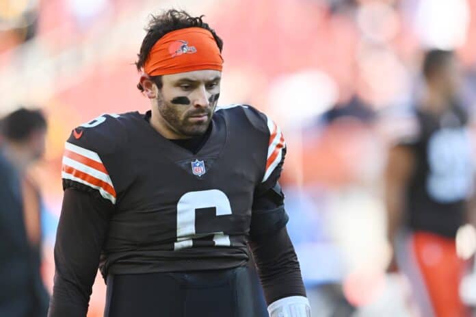 Sources: Panthers, Baker Mayfield have mutual disinterest in working together