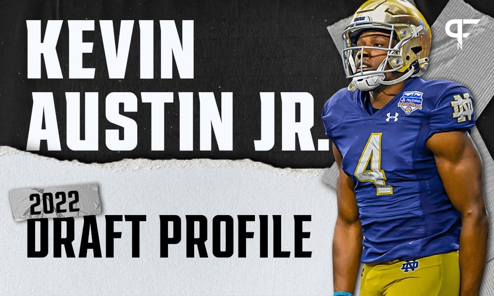 Kevin Austin Jr., Notre Dame WR