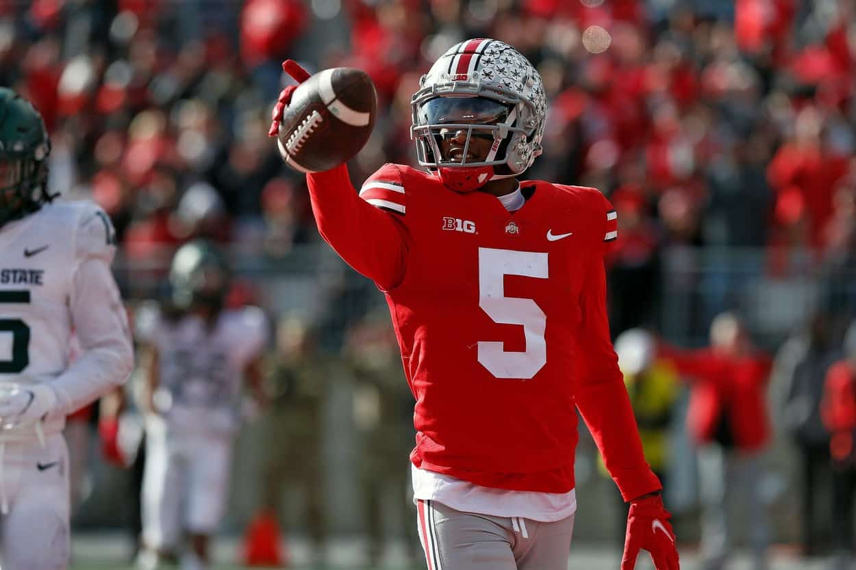 2022 NFL mock draft 1.0: Is Garrett Wilson an answer to the Browns