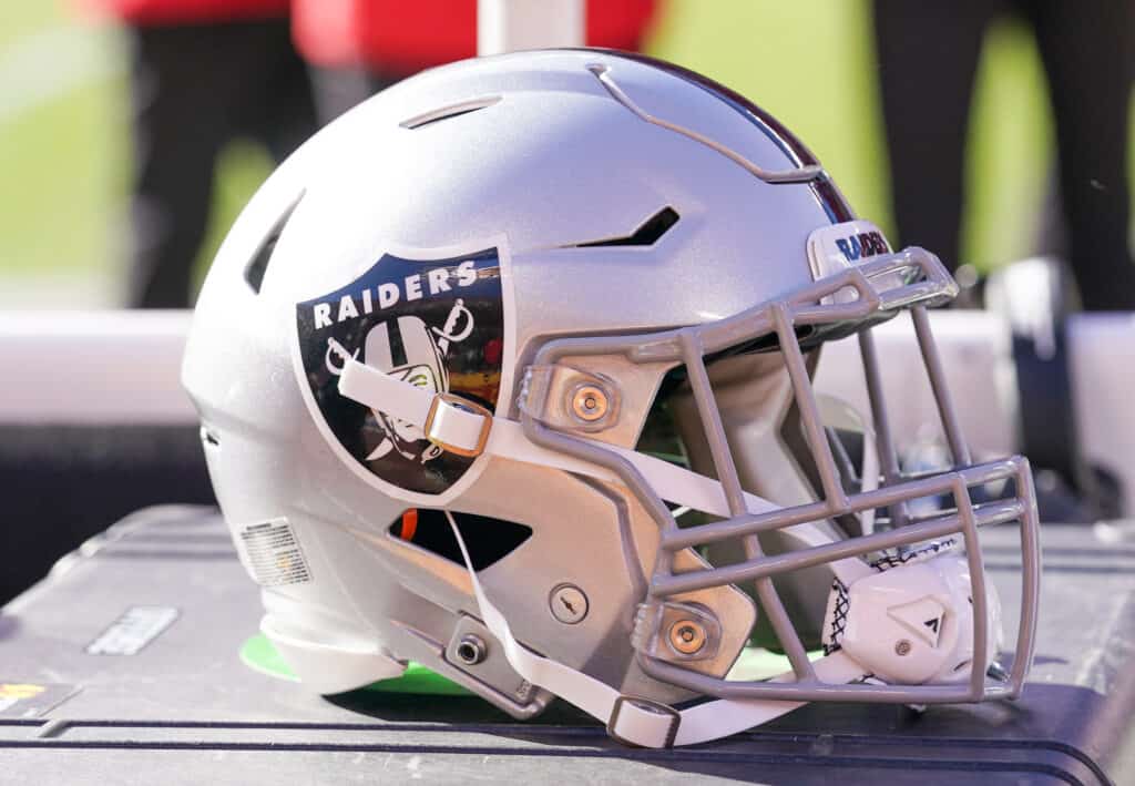 Raiders land Brittain Brown with their final pick in the 2022 NFL Draft