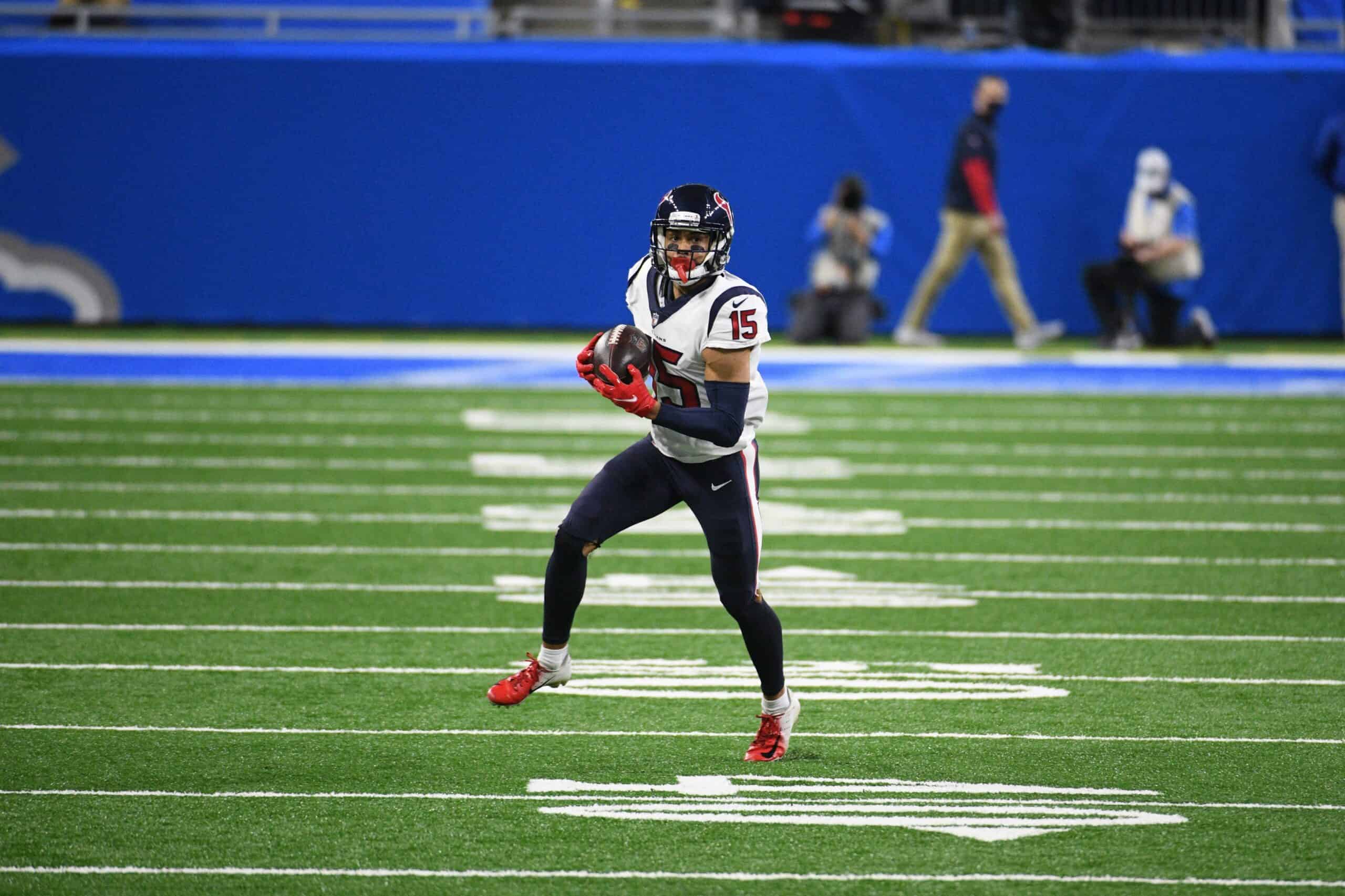 2022 NFL free agency: Will Fuller probably won't be back in Miami