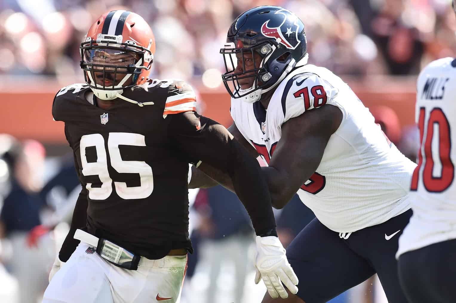 Houston Texans OL Laremy Tunsil has been named a starter for the 2023 Pro  Bowl, the NFL announced.