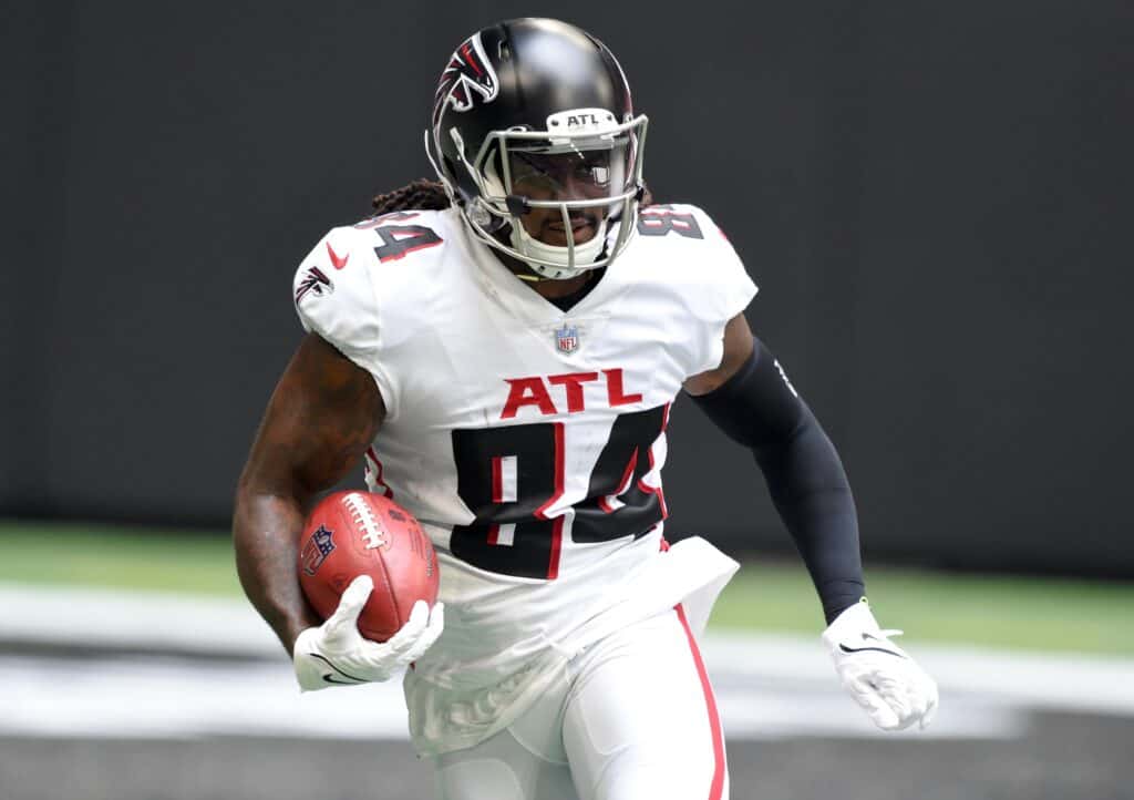 Atlanta Falcons: Cordarrelle Patterson will be available for game against  the Chargers