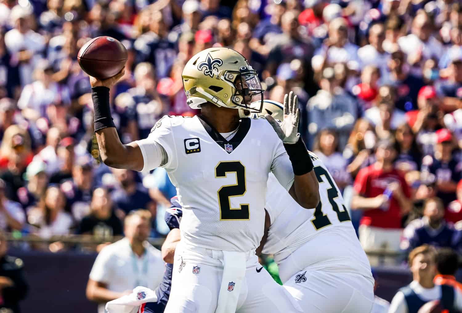 Jameis Winston gets surprising deal to return to New Orleans Saints