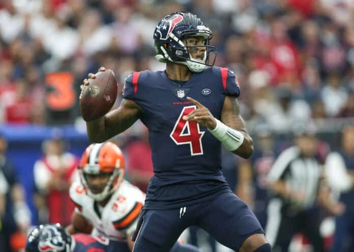 Deshaun Watson set to meet with Cleveland Browns on Tuesday