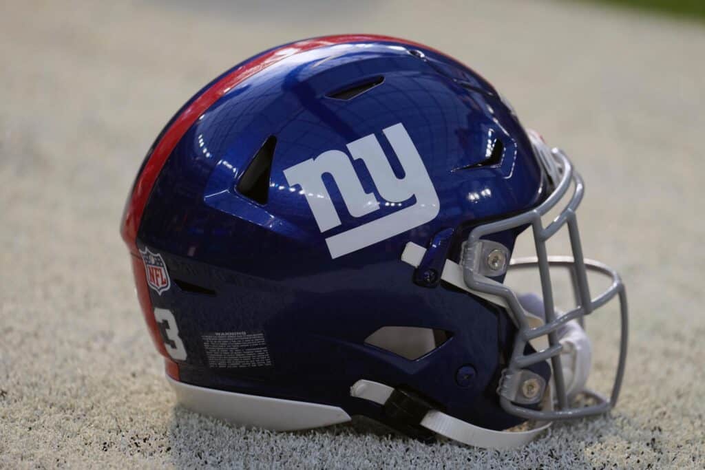 New York Giants 7-Round 2022 Mock Draft: A Frenzy On The OLine