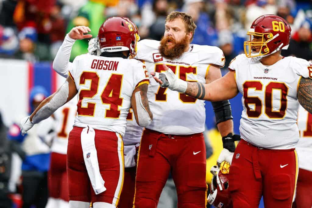 OG Brandon Scherff expected to join the Jags, per report