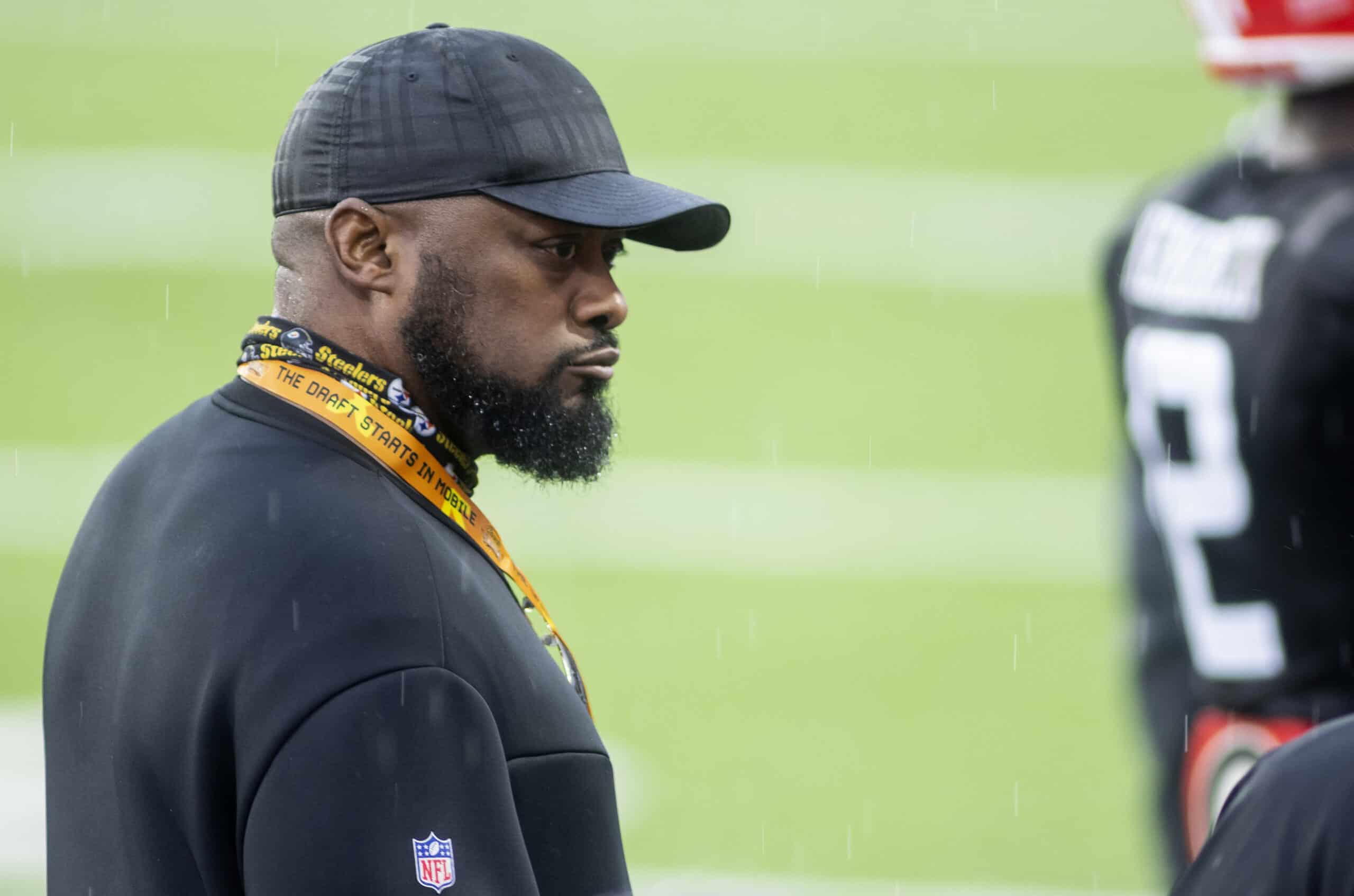 Bleacher Report Identifies One Key 2022 NFL Draft Question For Steelers -  Steelers Depot