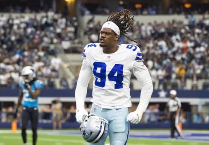 Broncos position preview: Randy Gregory leads edge group that has