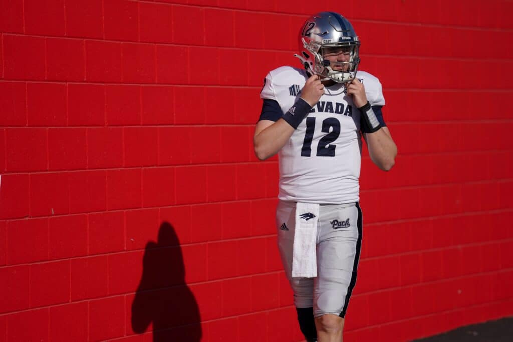 NFL Mock Draft 2022 Carson Strong's draft projections and top