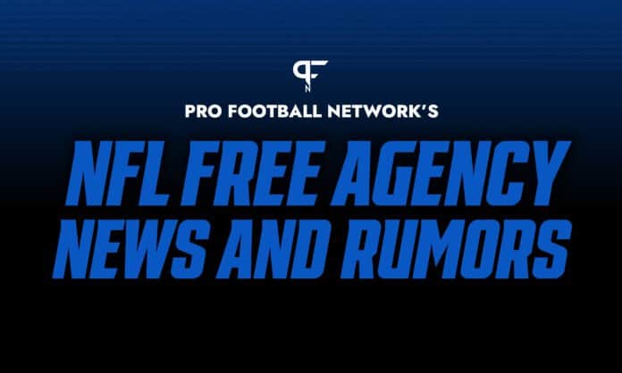 NFL Free Agency Tracker 2022: Updated NFL signings, trades, news, and more