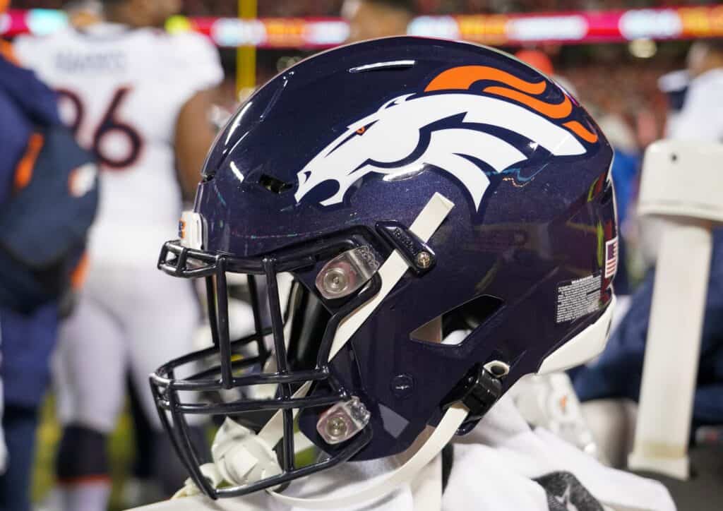 Denver Broncos 7-Round 2022 NFL Mock Draft has Logan Hall, Brian Asamoah,  and Alex Wright transforming the defense